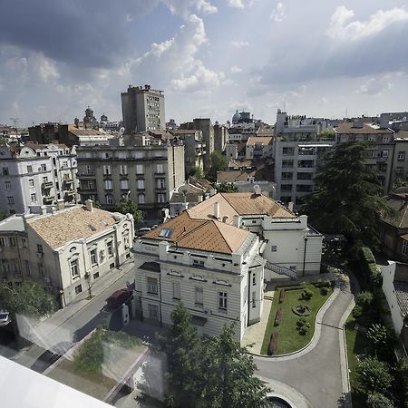 Urban Zen With View - City Break Apartments بلغراد المظهر الخارجي الصورة