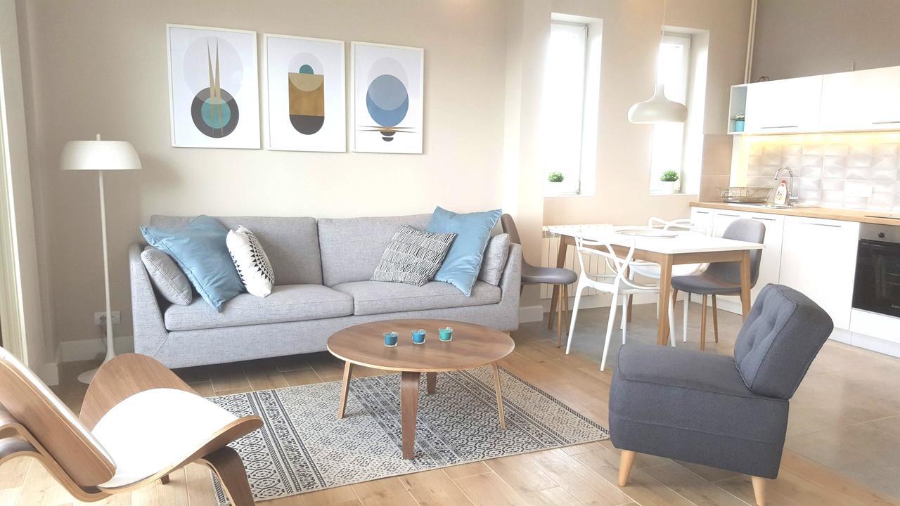 Urban Zen With View - City Break Apartments بلغراد المظهر الخارجي الصورة