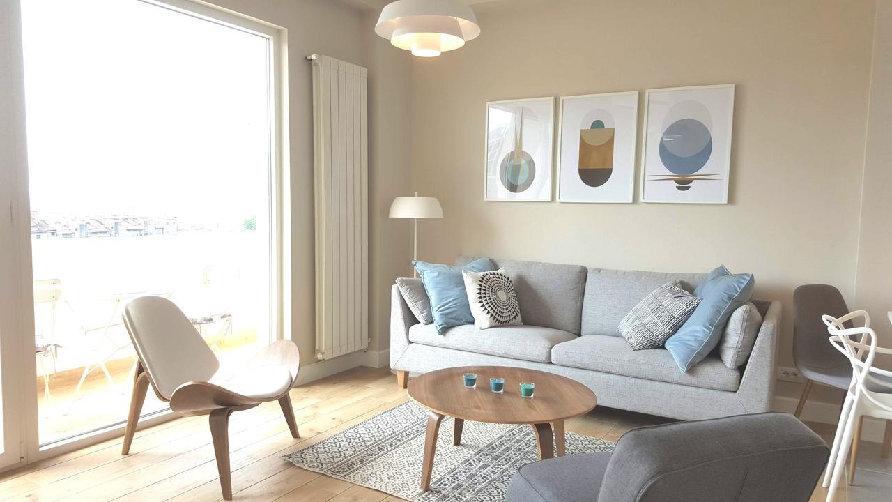 Urban Zen With View - City Break Apartments بلغراد المظهر الخارجي الصورة