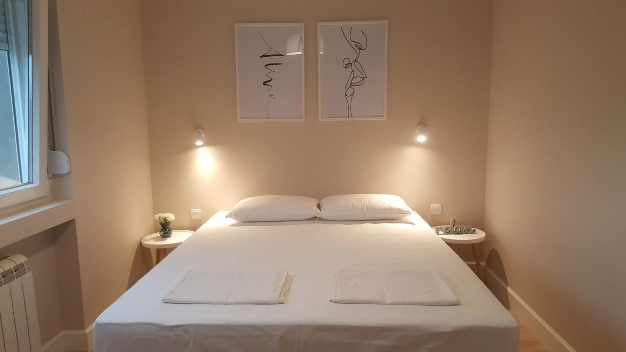 Urban Zen With View - City Break Apartments بلغراد المظهر الخارجي الصورة