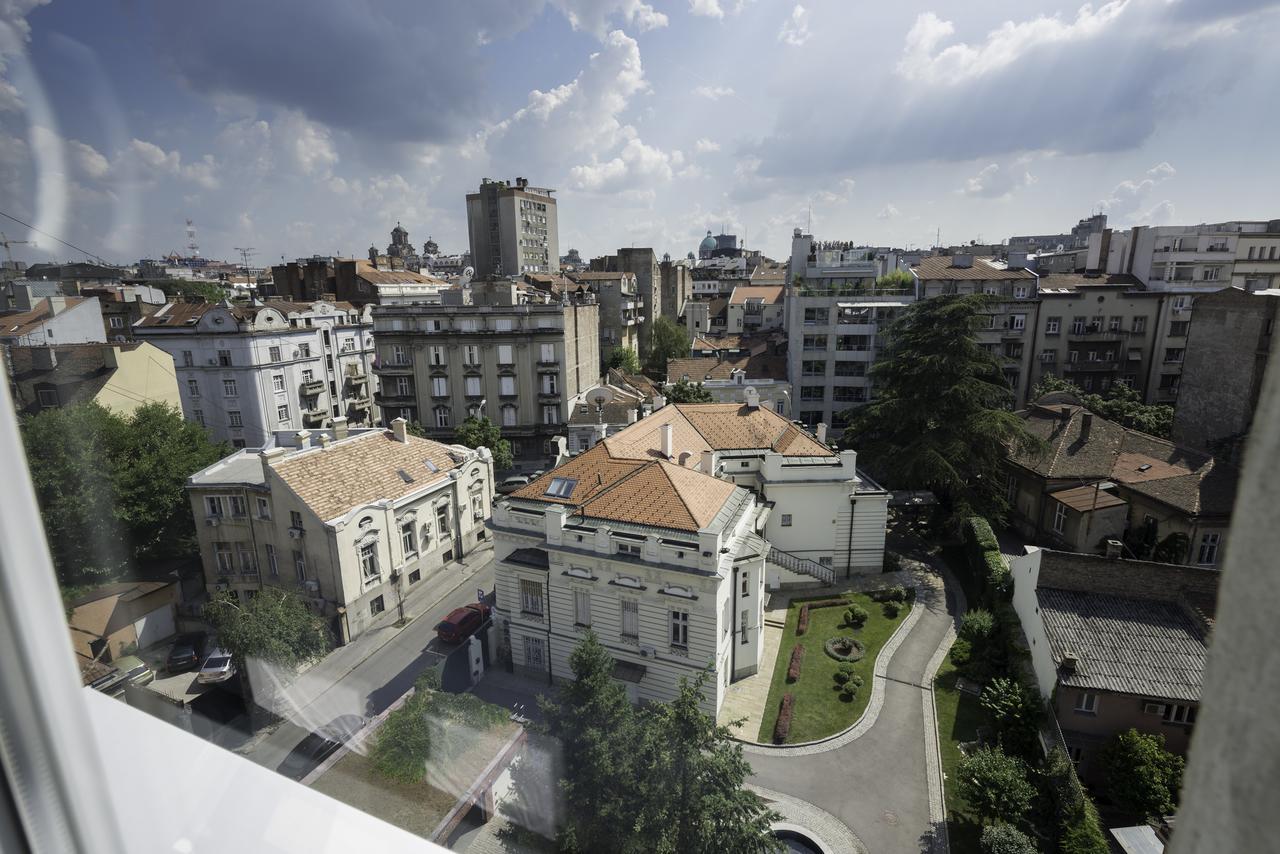 Urban Zen With View - City Break Apartments بلغراد المظهر الخارجي الصورة