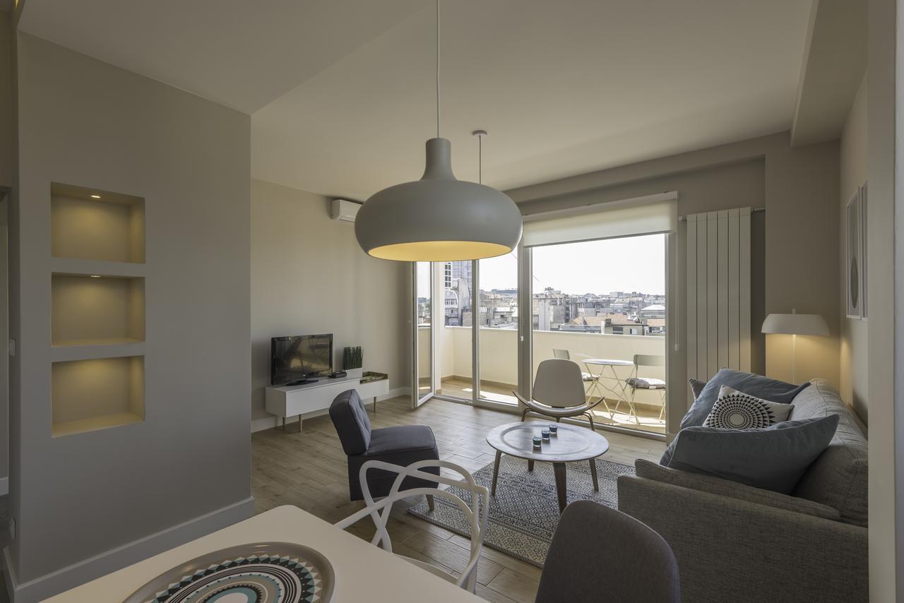 Urban Zen With View - City Break Apartments بلغراد المظهر الخارجي الصورة