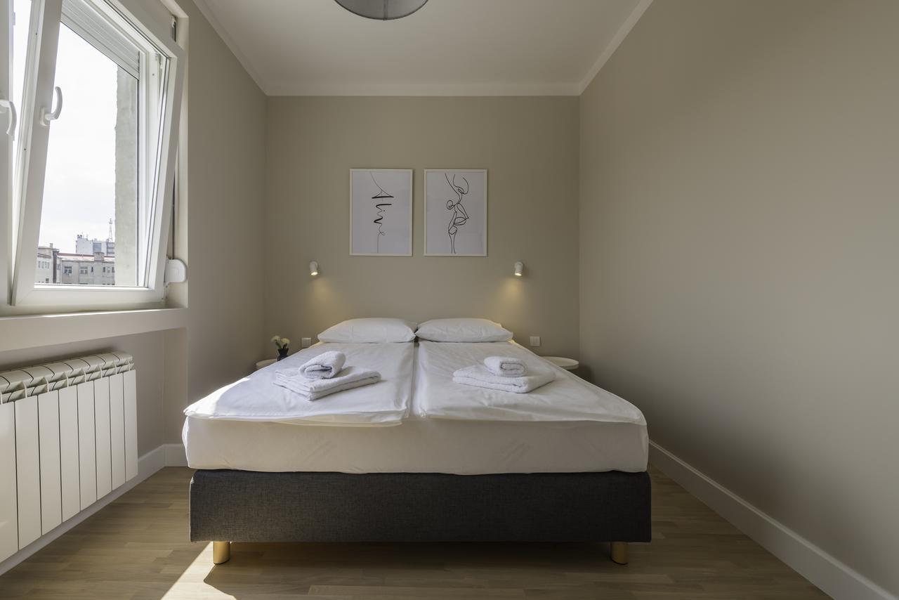 Urban Zen With View - City Break Apartments بلغراد المظهر الخارجي الصورة