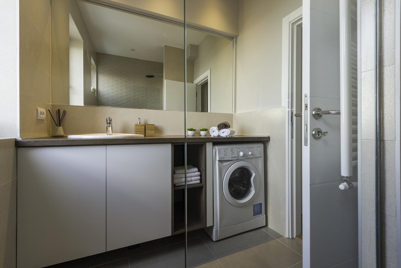 Urban Zen With View - City Break Apartments بلغراد المظهر الخارجي الصورة