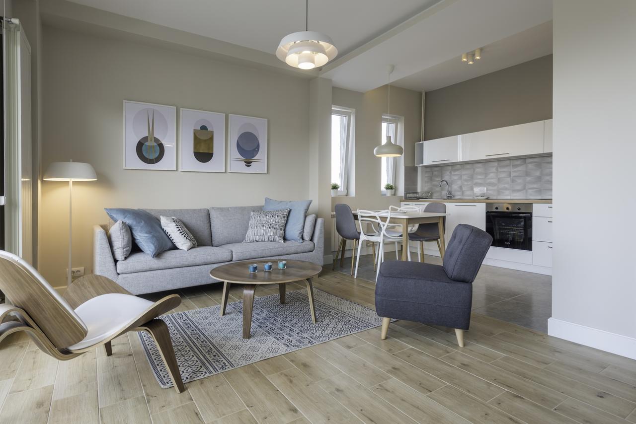 Urban Zen With View - City Break Apartments بلغراد المظهر الخارجي الصورة