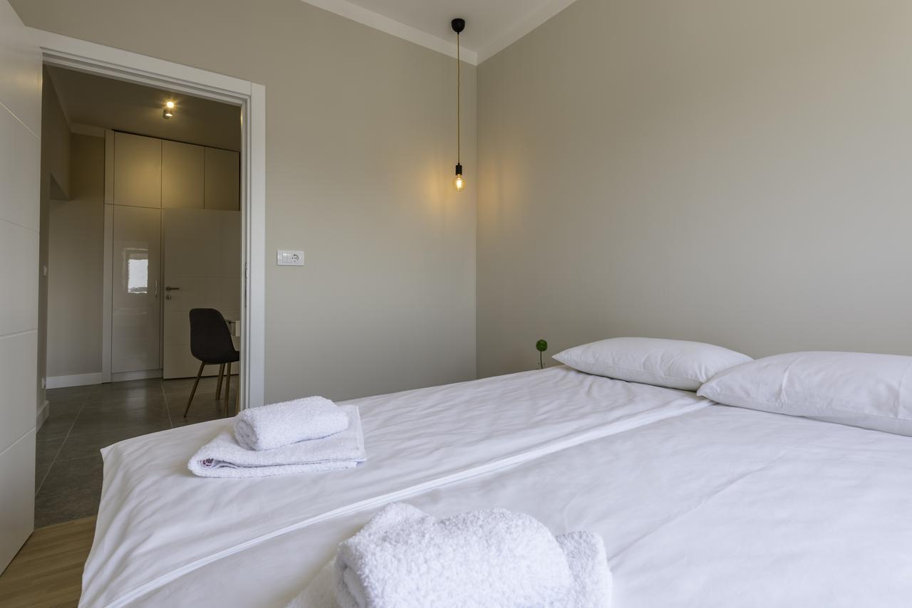 Urban Zen With View - City Break Apartments بلغراد المظهر الخارجي الصورة
